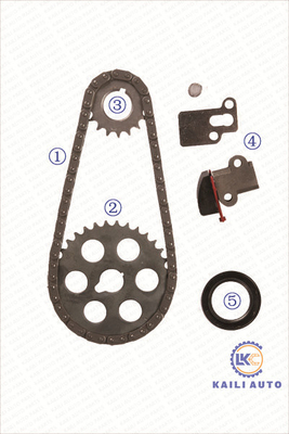 کیت زنجیر تایم برای FORD 58L KL-10 CHT1300/1400/1600 Todos /VW AE-1000