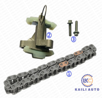 زنجیر تایم دیسکاوری لندرور LR4 306DT 276DT 30DDTX 05CH-1-44L 1316113