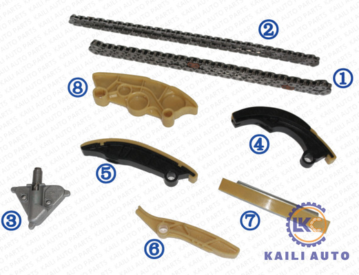 کیت زمان بندی موتور LAND ROVER 2.0T PT204 78L 100L G4D36K254AB