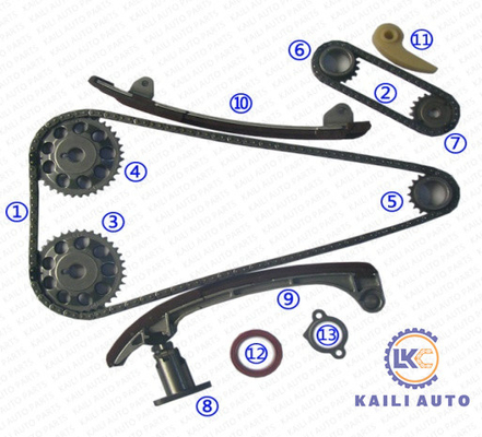 کیت تسمه تایم متغیر TOYOTA SCION 13506-28010 134L 13540-28010