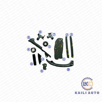 تسمه تایم متغیر 13506-31031 170L 13550-31020 برای TOYOTA LEXUS Sienna Venza RAV4 RX350 IS350