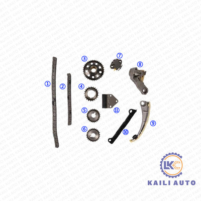 کیت زنجیر تایم برای SUZUKI Aerio, SX4 , Vitara 12761-77E00 98L 12831-77E00