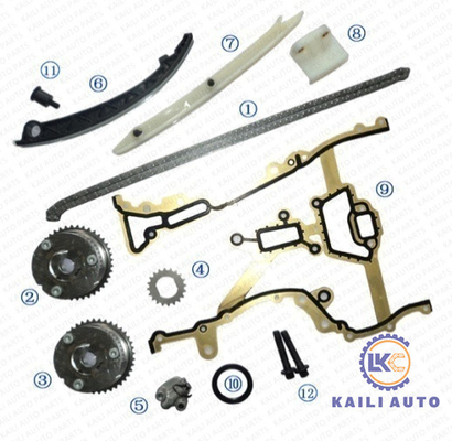 زنجیر تایم موتور Z12 Z10 Z14 XEP برای VAUXHALL ASTRA ASTRAVAN 55562234 130L